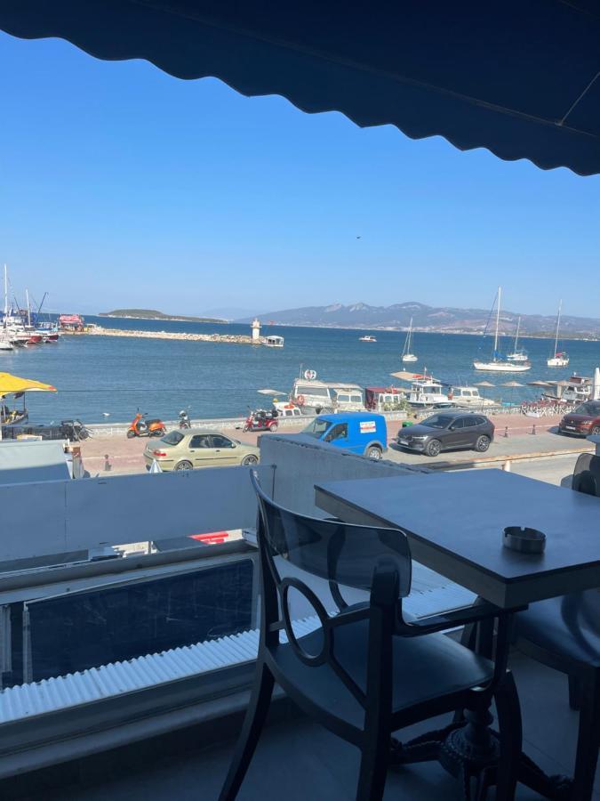 Marin Otel Urla Zewnętrze zdjęcie
