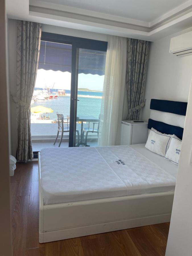 Marin Otel Urla Zewnętrze zdjęcie