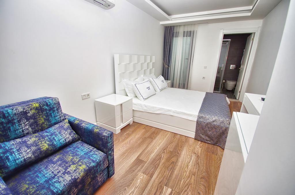 Marin Otel Urla Zewnętrze zdjęcie