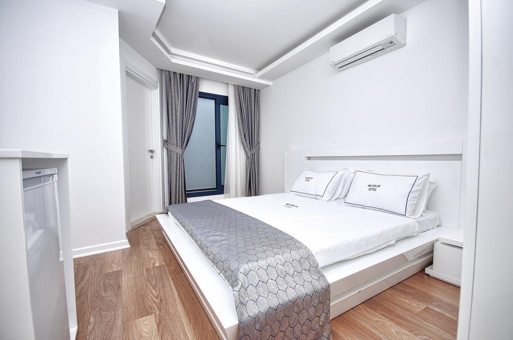 Marin Otel Urla Zewnętrze zdjęcie