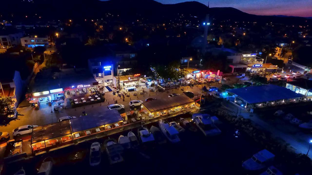 Marin Otel Urla Zewnętrze zdjęcie