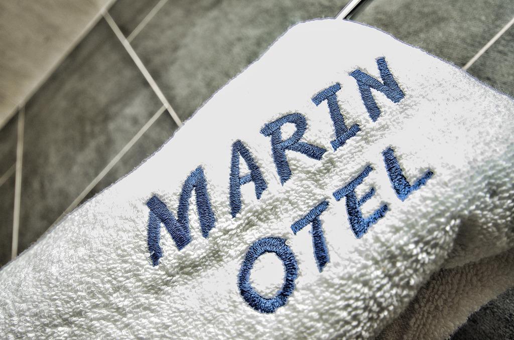 Marin Otel Urla Zewnętrze zdjęcie
