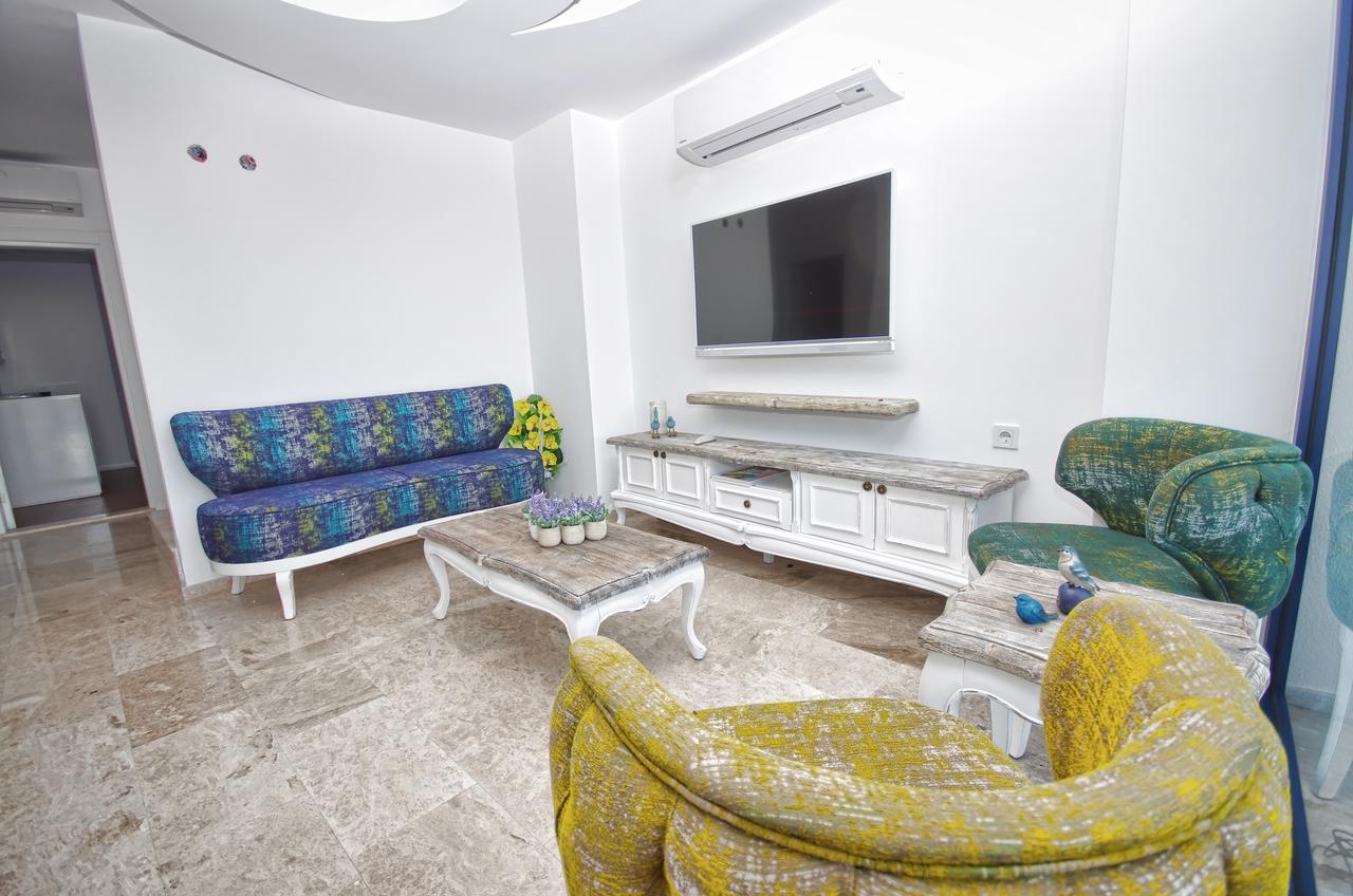 Marin Otel Urla Zewnętrze zdjęcie