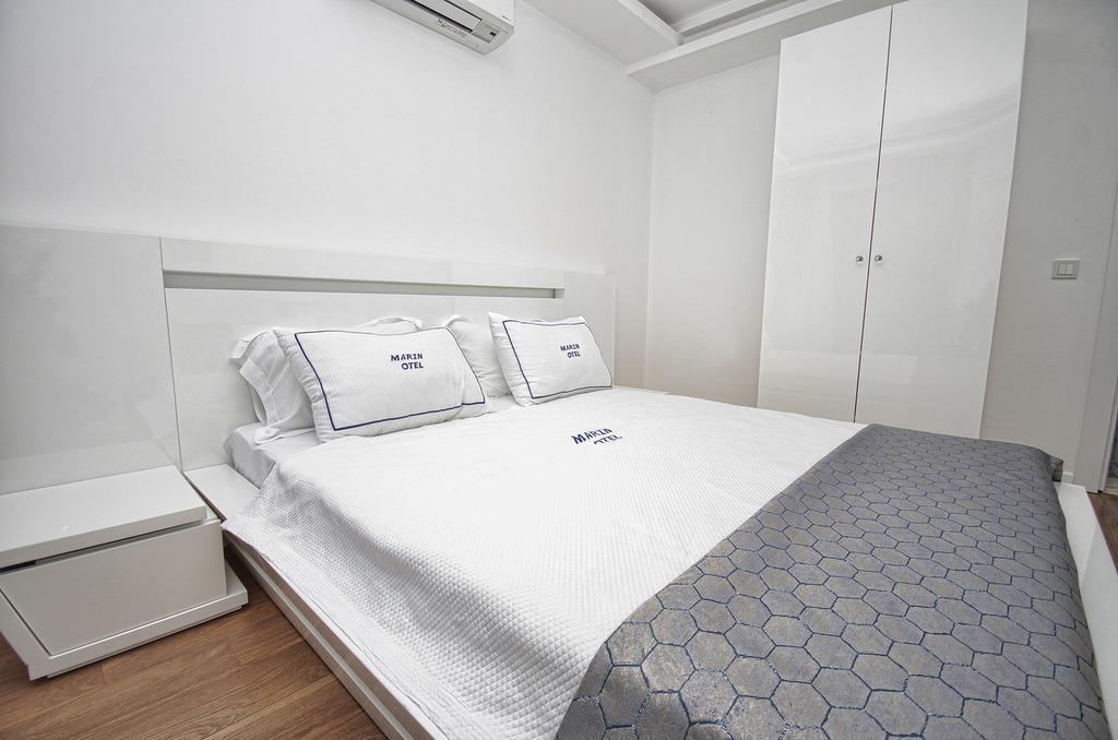 Marin Otel Urla Zewnętrze zdjęcie