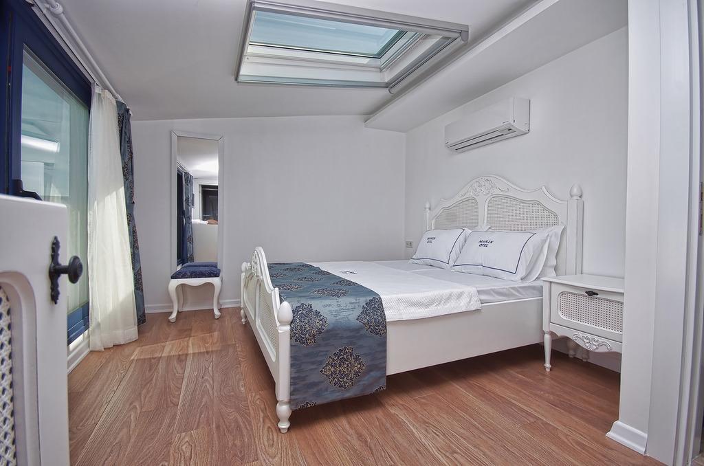 Marin Otel Urla Zewnętrze zdjęcie